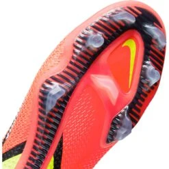 Nike Unisex Phantom GT2 Elite Dynamic Fit FG Soccer Shoes - White/Bright Crimson/Volt - Regular (D) 18 Nike Unisex Phantom GT2 Elite Dynamic Fit FG Soccer Shoes - White/Bright Crimson/Volt - Regular (D) -PeakStride Sports Sales CZ9889 167 PHSUD001 2000