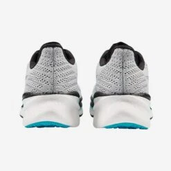 Women's Centauri Running Shoe- Oyster Mushroom/Black- Regular (B) -PeakStride Sports Sales CentauriTeal6 700x f8cb086c 207b 4017 8374 e21bd4c67c1b