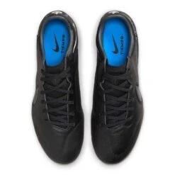 Unisex Nike Tiempo Legend 9 Pro FG Soccer Shoe - Black/Dk Smoke Grey -PeakStride Sports Sales DA1175 001 PHCTH001