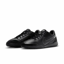 Nike Unisex Tiempo Legend 9 Academy IC Soccer Shoe - Black/Dark Smoke - Regular (D) -PeakStride Sports Sales DA1190 001 PHCFH001 2000
