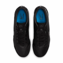 Nike Unisex Tiempo Legend 9 Academy IC Soccer Shoe - Black/Dark Smoke - Regular (D) -PeakStride Sports Sales DA1190 001 PHCTH001 2000