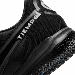 Nike Unisex Tiempo Legend 9 Academy IC Soccer Shoe - Black/Dark Smoke - Regular (D) -PeakStride Sports Sales DA1190 001 PHSYD002 2000
