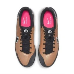 Unisex Nike Tiempo Legend 9 Academy IC/Court Soccer Shoe - Metallic Copper/White -PeakStride Sports Sales DA1190 810 PHCTH001