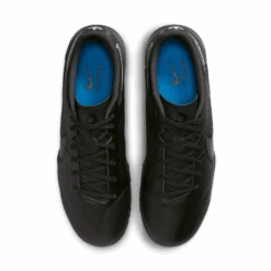 Nike Unisex Tiempo Legend 9 Academy TF Soccer Shoe - Black/Dark Smoke - Regular (D) -PeakStride Sports Sales DA1191 001 PHCTH001 2000