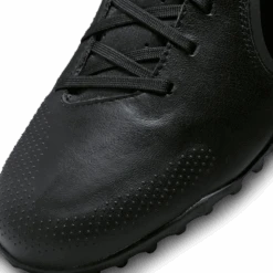 Nike Unisex Tiempo Legend 9 Academy TF Soccer Shoe - Black/Dark Smoke - Regular (D) -PeakStride Sports Sales DA1191 001 PHSYD001 2000