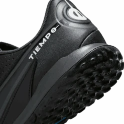 Nike Unisex Tiempo Legend 9 Academy TF Soccer Shoe - Black/Dark Smoke - Regular (D) -PeakStride Sports Sales DA1191 001 PHSYD002 2000
