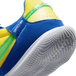 Unisex Nike Streetgato IC Soccer Shoe - Game Royal/Stadium Green/Yellow Strike 12 Unisex Nike Streetgato IC Soccer Shoe - Game Royal/Stadium Green/Yellow Strike -PeakStride Sports Sales DC8466 437 PHSYD002 2000