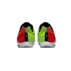 Unisex Nike Zoom Rival Track And Field Distance Spikes - Bright Crimson/Black/Volt - Regular (D) -PeakStride Sports Sales DC8725 601 PHCBH000 1 001ca12d b01d 4553 97ea d5603bf9f361