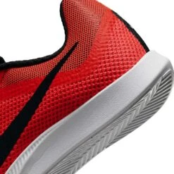 Unisex Nike Zoom Rival Track And Field Distance Spikes - Bright Crimson/Black/Volt - Regular (D) -PeakStride Sports Sales DC8725 601 PHSYD002 1