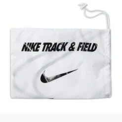 Unisex Nike Zoom Rival Track And Field Distance Spikes - Bright Crimson/Black/Volt - Regular (D) -PeakStride Sports Sales DC8725 601 PHSYD004 1