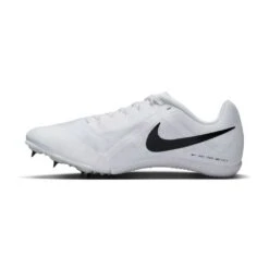 Unisex Nike Zoom Rival Multi Track Spike - White/Black/Metallic Silver - Regular (D) 11 Unisex Nike Zoom Rival Multi Track Spike - White/Black/Metallic Silver - Regular (D) -PeakStride Sports Sales DC8749 100 PHSLH001
