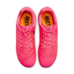 Unisex Nike Zoom Rival Multi Track Spike - Hyper Pink/Black/Laser Orange - Regular (D) -PeakStride Sports Sales DC8749 600 PHCTH001 1