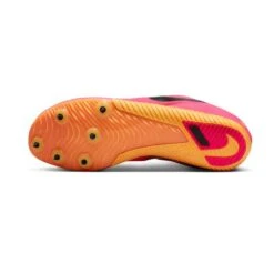 Unisex Nike Zoom Rival Multi Track Spike - Hyper Pink/Black/Laser Orange - Regular (D) -PeakStride Sports Sales DC8749 600 PHSUH000 1