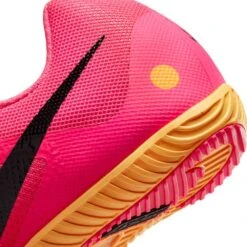 Unisex Nike Zoom Rival Multi Track Spike - Hyper Pink/Black/Laser Orange - Regular (D) -PeakStride Sports Sales DC8749 600 PHSYD002 1