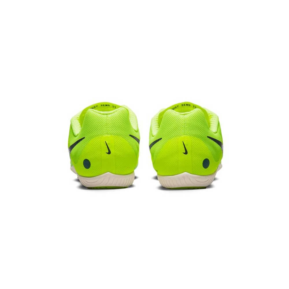 Unisex Nike Zoom Rival Multi Track Spike - Volt/Cave Purple/Mint Foam - Regular (D) 3 Unisex Nike Zoom Rival Multi Track Spike - Volt/Cave Purple/Mint Foam - Regular (D) - Image 3