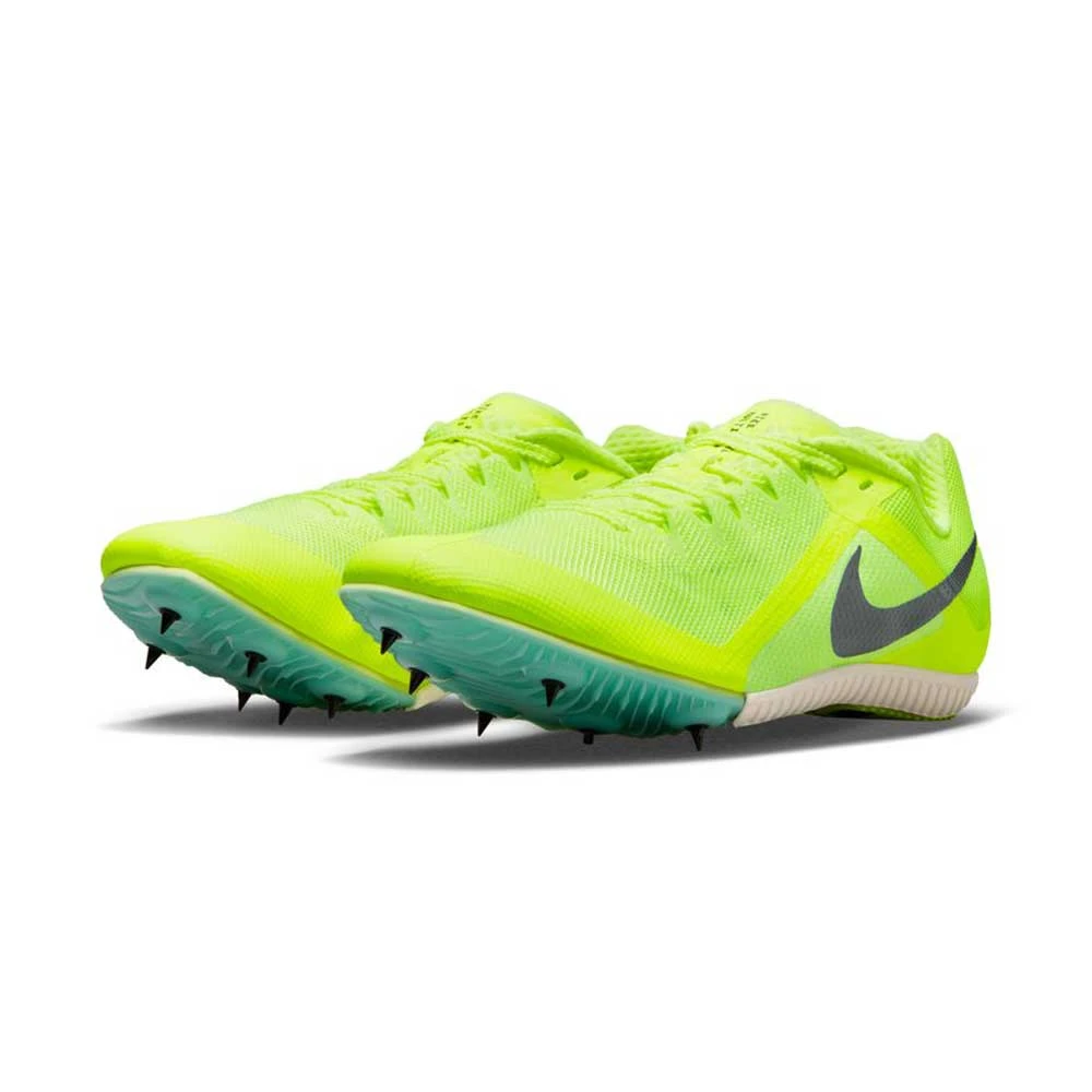 Unisex Nike Zoom Rival Multi Track Spike - Volt/Cave Purple/Mint Foam - Regular (D) 4 Unisex Nike Zoom Rival Multi Track Spike - Volt/Cave Purple/Mint Foam - Regular (D) - Image 4