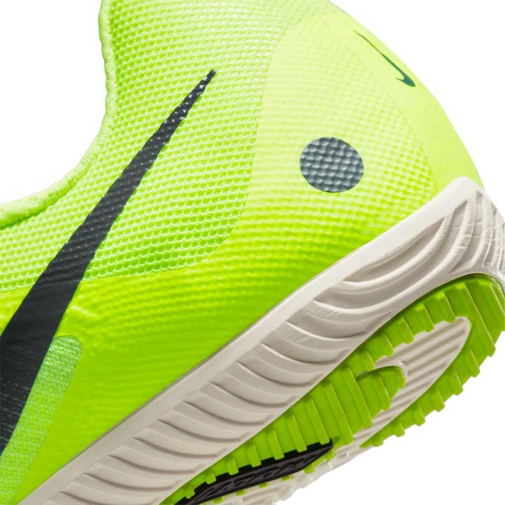 Unisex Nike Zoom Rival Multi Track Spike - Volt/Cave Purple/Mint Foam - Regular (D) 9 Unisex Nike Zoom Rival Multi Track Spike - Volt/Cave Purple/Mint Foam - Regular (D) - Image 9
