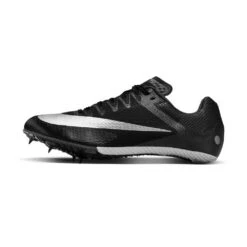 Unisex Nike Zoom Rival Sprint Spike - Black/Metallic Silver/Lt Smoke Grey- Regular (D) 11 Unisex Nike Zoom Rival Sprint Spike - Black/Metallic Silver/Lt Smoke Grey- Regular (D) -PeakStride Sports Sales DC8753 001 PHSLH000