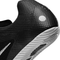 Unisex Nike Zoom Rival Sprint Spike - Black/Metallic Silver/Lt Smoke Grey- Regular (D) 13 Unisex Nike Zoom Rival Sprint Spike - Black/Metallic Silver/Lt Smoke Grey- Regular (D) -PeakStride Sports Sales DC8753 001 PHSYD002