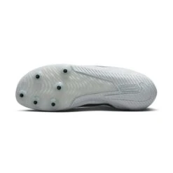 Unisex Nike Zoom Rival Sprint Spike- White/Black/Metallic Silver- Regular (D) 15 Unisex Nike Zoom Rival Sprint Spike- White/Black/Metallic Silver- Regular (D) -PeakStride Sports Sales DC8753 100 PHSUH000