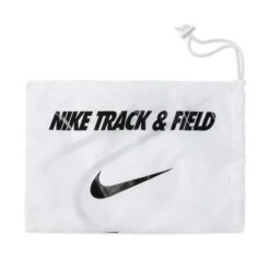 Unisex Nike Zoom Rival Sprint Spike- White/Black/Metallic Silver- Regular (D) 13 Unisex Nike Zoom Rival Sprint Spike- White/Black/Metallic Silver- Regular (D) -PeakStride Sports Sales DC8753 100 PHSYD004