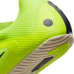 Unisex Nike Zoom Rival Sprint Spike - Volt/Cave Purple/Mint Foam- Regular (D) -PeakStride Sports Sales DC8753 700 PHSYD002
