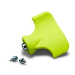 Unisex Nike Zoom Rival Sprint Spike - Volt/Cave Purple/Mint Foam- Regular (D) -PeakStride Sports Sales DC8753 700 PHSYD004