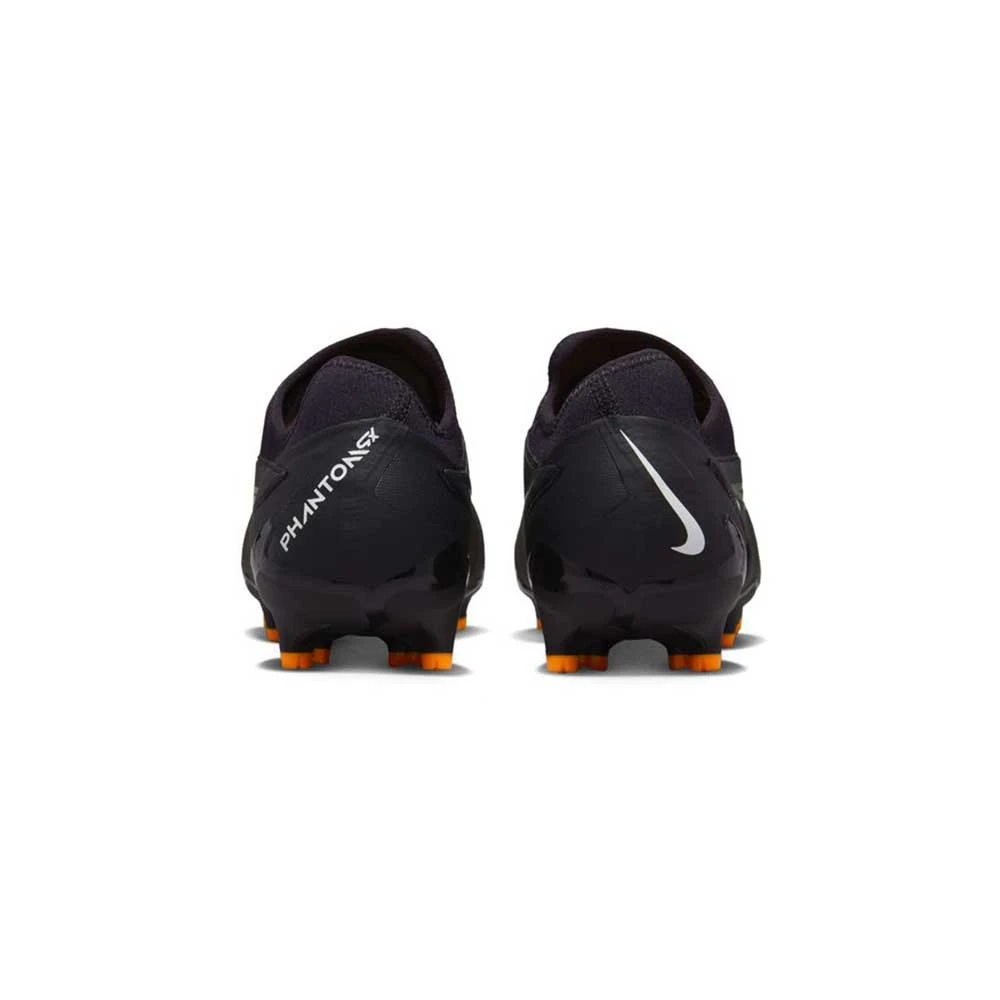 Nike Unisex Phantom GX Pro FG Soccer Shoe - Black/Summit White/Dk Smoke Grey 4 Nike Unisex Phantom GX Pro FG Soccer Shoe - Black/Summit White/Dk Smoke Grey - Image 4