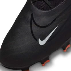 Nike Unisex Phantom GX Pro FG Soccer Shoe - Black/Summit White/Dk Smoke Grey 13 Nike Unisex Phantom GX Pro FG Soccer Shoe - Black/Summit White/Dk Smoke Grey -PeakStride Sports Sales DD9463 010 PHSYD001