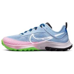 Nike Women's Terra Kiger 8 Trail Running Shoe - Lt Marina/White/Hyper Royal - Regular (B) 13 Nike Women's Terra Kiger 8 Trail Running Shoe - Lt Marina/White/Hyper Royal - Regular (B) -PeakStride Sports Sales DH0654 500 PHSLH000 JPG HEI 875 WID 875 1