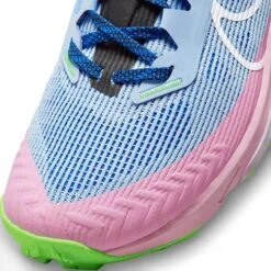Nike Women's Terra Kiger 8 Trail Running Shoe - Lt Marina/White/Hyper Royal - Regular (B) 18 Nike Women's Terra Kiger 8 Trail Running Shoe - Lt Marina/White/Hyper Royal - Regular (B) -PeakStride Sports Sales DH0654 500 PHSYD001 JPG HEI 875 WID 875 1