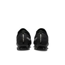 Unisex Nike Zoom Vapor 15 Elite FG Soccer Shoe - Black/Dk Smoke/Summit White 12 Unisex Nike Zoom Vapor 15 Elite FG Soccer Shoe - Black/Dk Smoke/Summit White -PeakStride Sports Sales DJ4978 001 PHCBH000