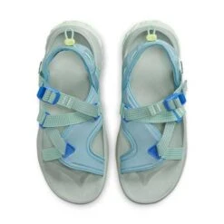 Nike Women's Oneonta Sandals - Worn Blue/Night Forest -PeakStride Sports Sales DJ6602 400 PHCTH001
