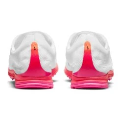 Unisex Nike Spike Flat - White/Black/Black - Regular (D) -PeakStride Sports Sales DN1699 100 PHCBH000 1500