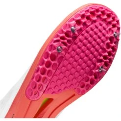 Unisex Nike Spike Flat - White/Black/Black - Regular (D) -PeakStride Sports Sales DN1699 100 PHSUD001 1500