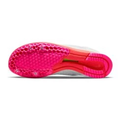 Unisex Nike Spike Flat - White/Black/Black - Regular (D) -PeakStride Sports Sales DN1699 100 PHSUH000 1500