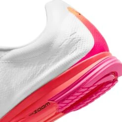 Unisex Nike Spike Flat - White/Black/Black - Regular (D) -PeakStride Sports Sales DN1699 100 PHSYD002 1500