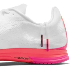 Unisex Nike Spike Flat - White/Black/Black - Regular (D) -PeakStride Sports Sales DN1699 100 PHSYD003 1500