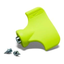 Unisex Nike Spike Flat - White/Black/Black - Regular (D) -PeakStride Sports Sales DN1699 100 PHSYD004 1500