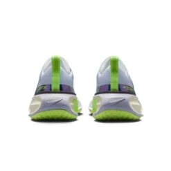 Nike Women's ZoomX Invincible Run Flyknit 3 Running Shoe- White/Black/Blue Tint- Regular (B) -PeakStride Sports Sales DR2660 100 PHCBH000