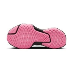 Nike Women's ZoomX Invincible Run Flyknit 3 Running Shoe - Earth/Pink Spell/Black - Regular (B) -PeakStride Sports Sales DR2660 200 PHSUH000 1