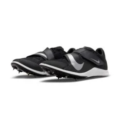 Unisex Nike Zoom Rival Jump Spike - Black/Metallic Silver/Dk Smoke Grey - Regular (D) 12 Unisex Nike Zoom Rival Jump Spike - Black/Metallic Silver/Dk Smoke Grey - Regular (D) -PeakStride Sports Sales DR2756 001 PHCFH001