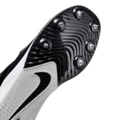 Unisex Nike Zoom Rival Jump Spike - Black/Metallic Silver/Dk Smoke Grey - Regular (D) 15 Unisex Nike Zoom Rival Jump Spike - Black/Metallic Silver/Dk Smoke Grey - Regular (D) -PeakStride Sports Sales DR2756 001 PHSYD001