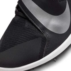 Unisex Nike Zoom Rival Jump Spike - Black/Metallic Silver/Dk Smoke Grey - Regular (D) 16 Unisex Nike Zoom Rival Jump Spike - Black/Metallic Silver/Dk Smoke Grey - Regular (D) -PeakStride Sports Sales DR2756 001 PHSYD002