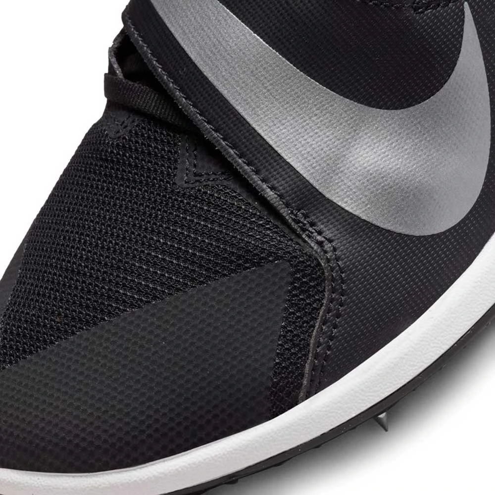 Unisex Nike Zoom Rival Jump Spike - Black/Metallic Silver/Dk Smoke Grey - Regular (D) 8 Unisex Nike Zoom Rival Jump Spike - Black/Metallic Silver/Dk Smoke Grey - Regular (D) - Image 8