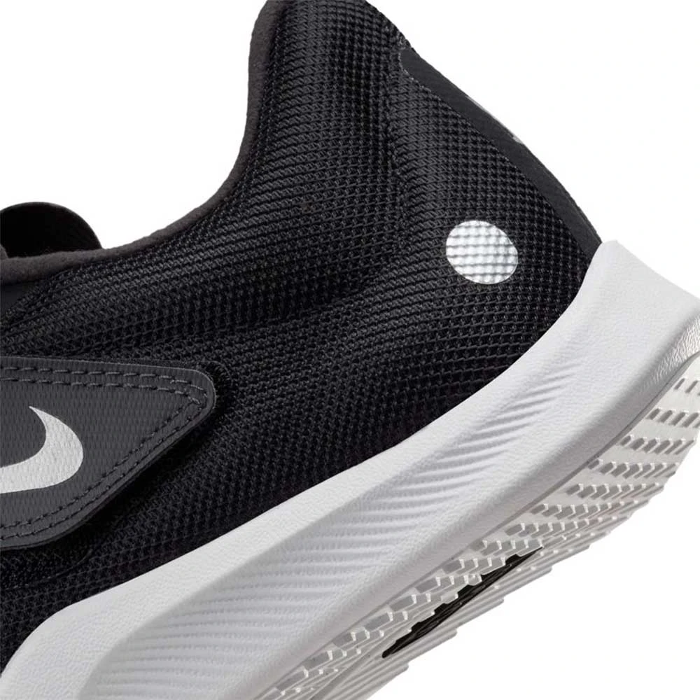 Unisex Nike Zoom Rival Jump Spike - Black/Metallic Silver/Dk Smoke Grey - Regular (D) 9 Unisex Nike Zoom Rival Jump Spike - Black/Metallic Silver/Dk Smoke Grey - Regular (D) - Image 9