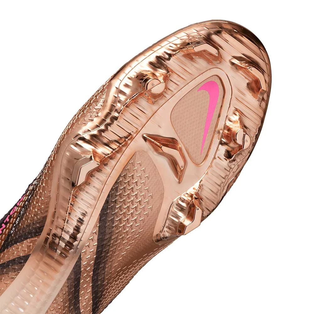 Nike Unisex Phantom GT2 Elite FG Soccer Shoe - Metallic Copper - Regular (D) 7 Nike Unisex Phantom GT2 Elite FG Soccer Shoe - Metallic Copper - Regular (D) - Image 7