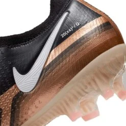Nike Unisex Phantom GT2 Elite FG Soccer Shoe - Metallic Copper - Regular (D) 13 Nike Unisex Phantom GT2 Elite FG Soccer Shoe - Metallic Copper - Regular (D) -PeakStride Sports Sales DR5954 810 PHSYD002 2000