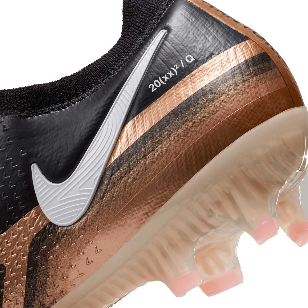 Nike Unisex Phantom GT2 Elite FG Soccer Shoe - Metallic Copper - Regular (D) 5 Nike Unisex Phantom GT2 Elite FG Soccer Shoe - Metallic Copper - Regular (D) - Image 5