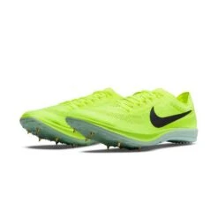 Unisex Nike ZoomX Dragonfly Track Spike - Volt/Cave Purple/Mint Foam- Regular (D) -PeakStride Sports Sales DR9922 700 PHCFH001